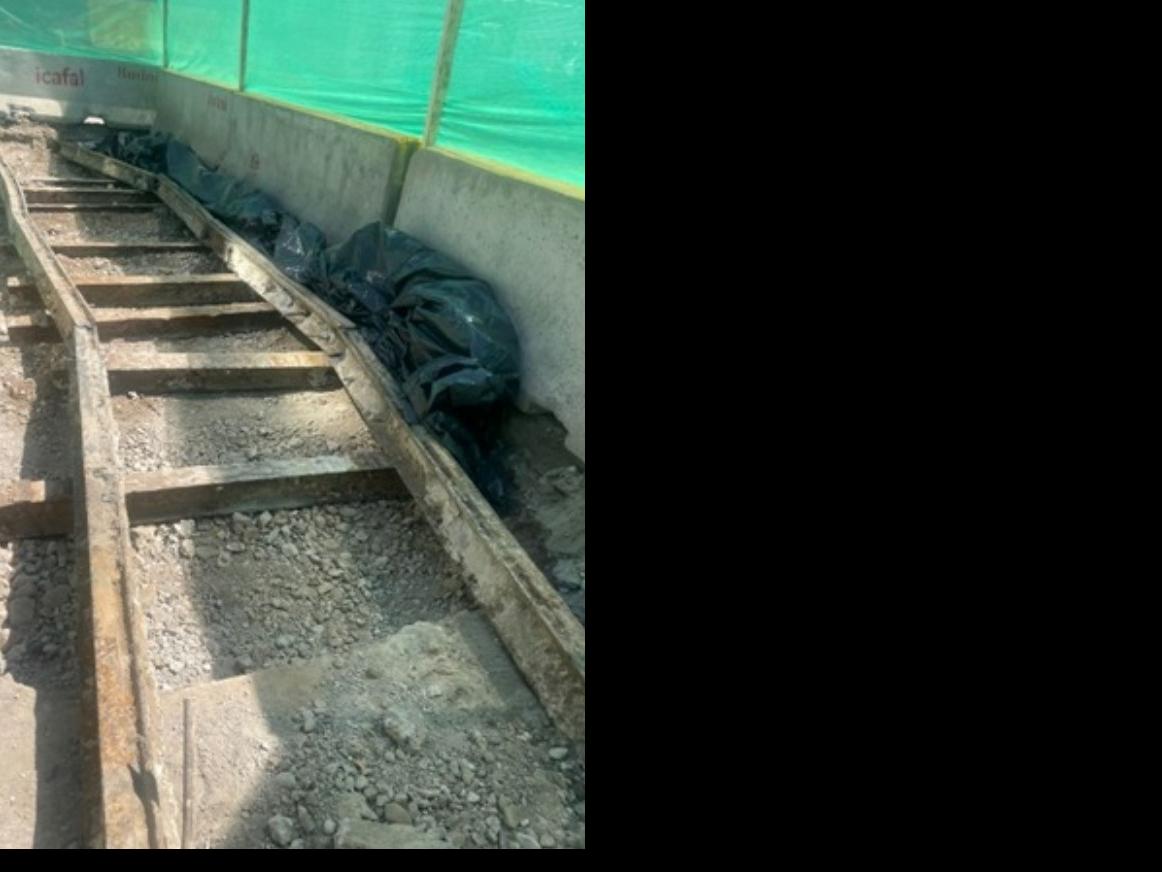 Imagen de CMN y MOP acuerdan protección de rieles de tranvía hallados en Plaza Italia sin afectar avance del proyecto vial