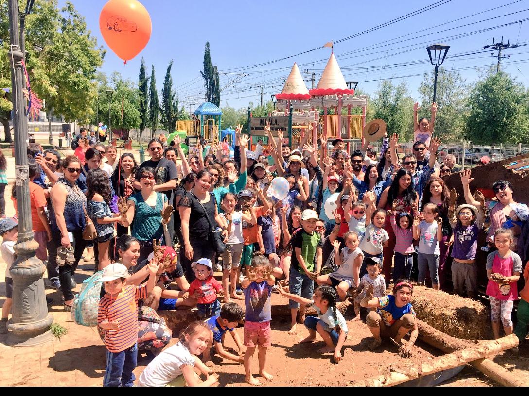 Imagen de Más de 41 mil participantes en el Día del Patrimonio para Niñas y Niños