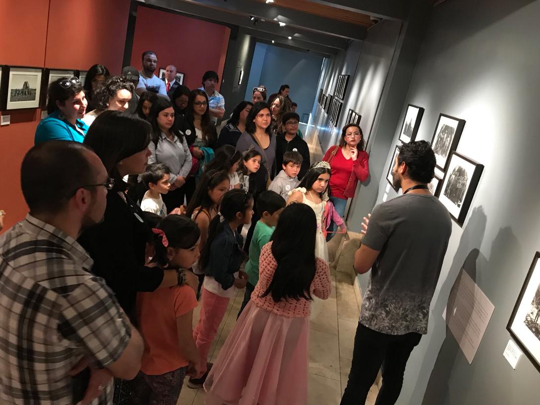 Imagen de Más de 41 mil participantes en el Día del Patrimonio para Niñas y Niños