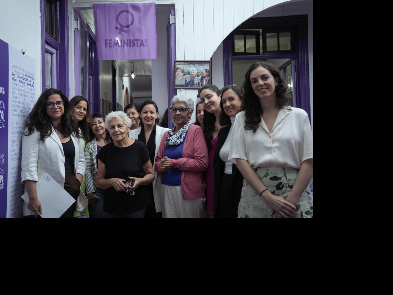 Imagen de Consejo de Monumentos Nacionales aprueba seis declaratorias de Monumentos Históricos vinculadas a la memoria e historia de mujeres