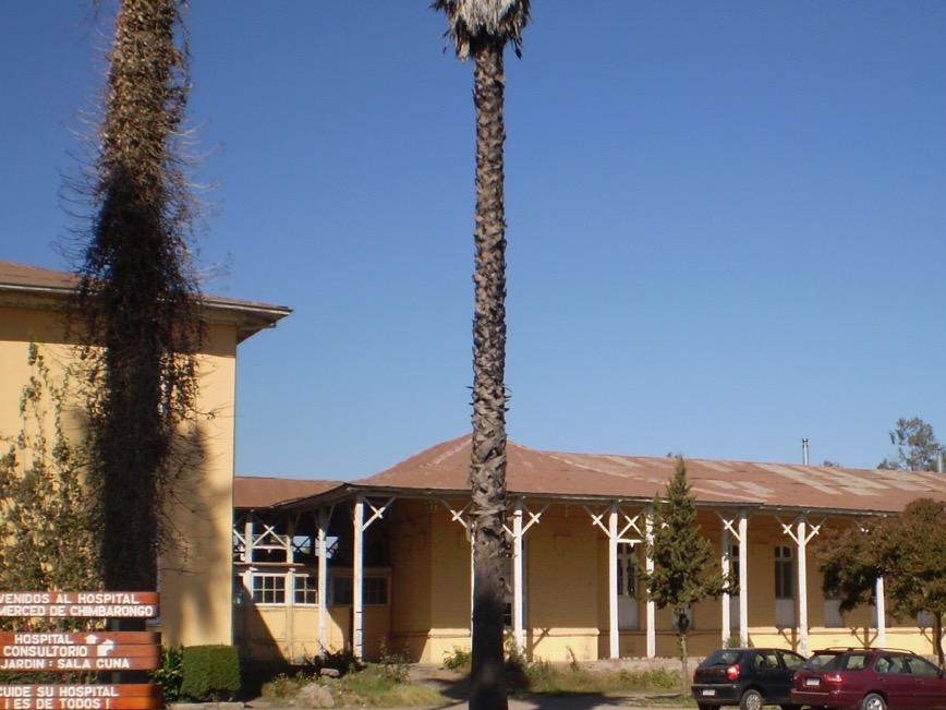 Imagen de CMN aprueba declaratoria del Hospital de Chimbarongo como Monumento Histórico