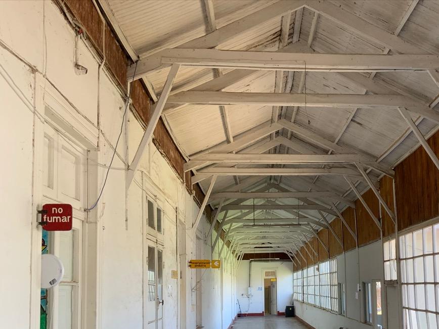 Imagen de CMN aprueba declaratoria del Hospital de Chimbarongo como Monumento Histórico