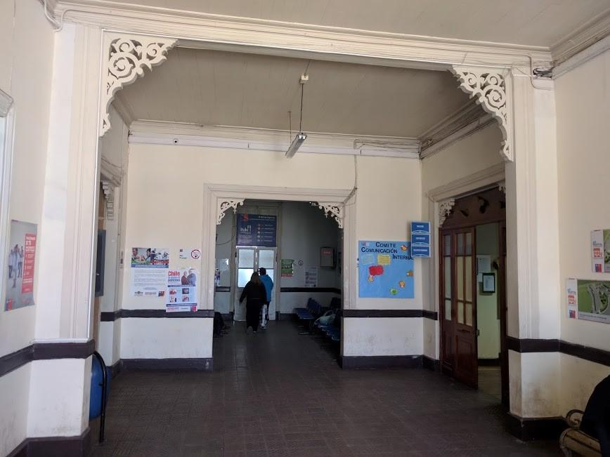 Imagen de CMN aprueba declaratoria del Hospital de Chimbarongo como Monumento Histórico
