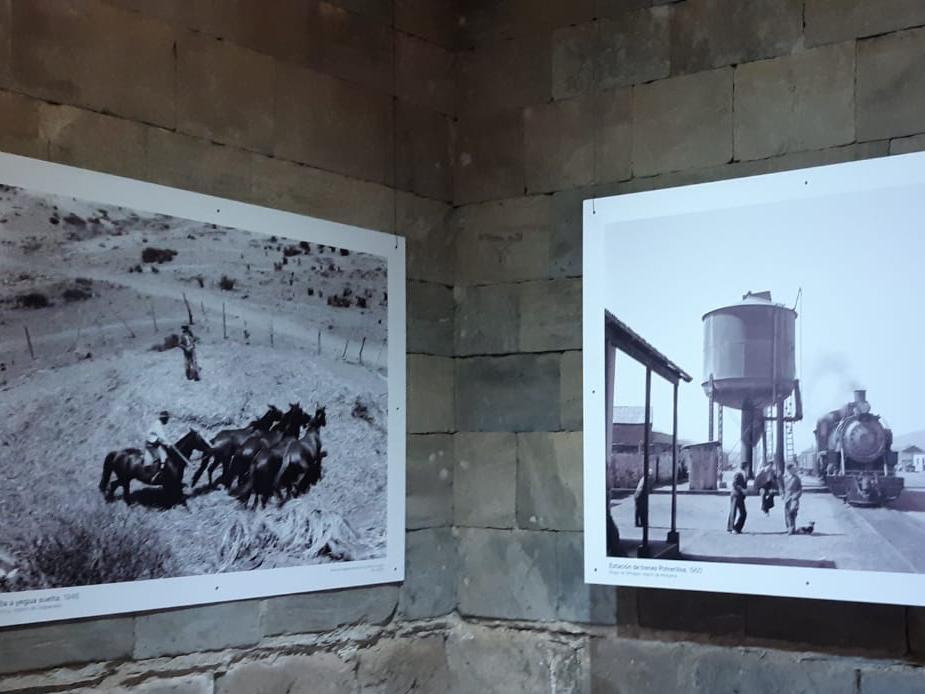 Imagen de  Obra del investigador suizo Roberto Montandon: Exposición fotográfica: El Pasado Presente