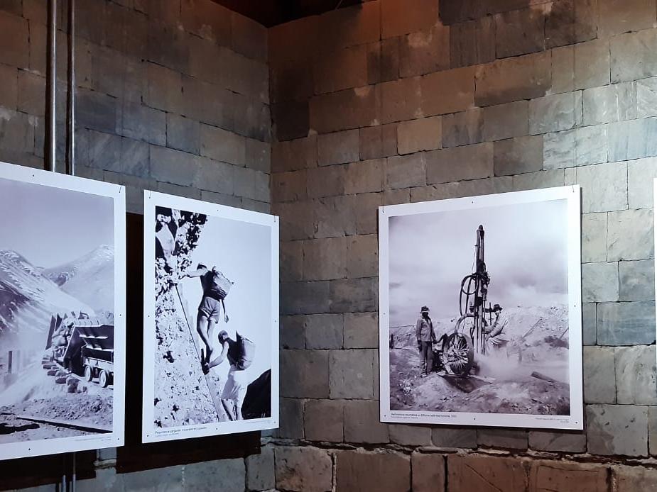 Imagen de  Obra del investigador suizo Roberto Montandon: Exposición fotográfica: El Pasado Presente