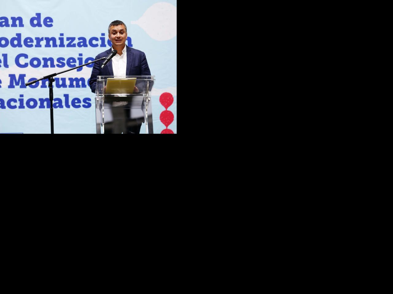 Imagen de Plan de modernización del Consejo de Monumentos Nacionales permitirá fortalecer su ámbito administrativo, legal y presupuestario
