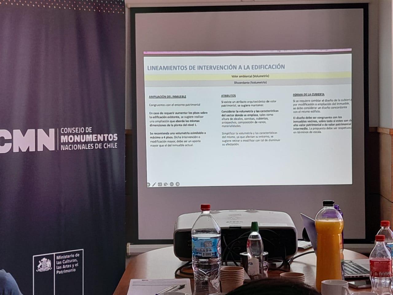 Imagen de Consejo de Monumentos Nacionales entrega las Normas de Intervención en la Zona Típica de Castro