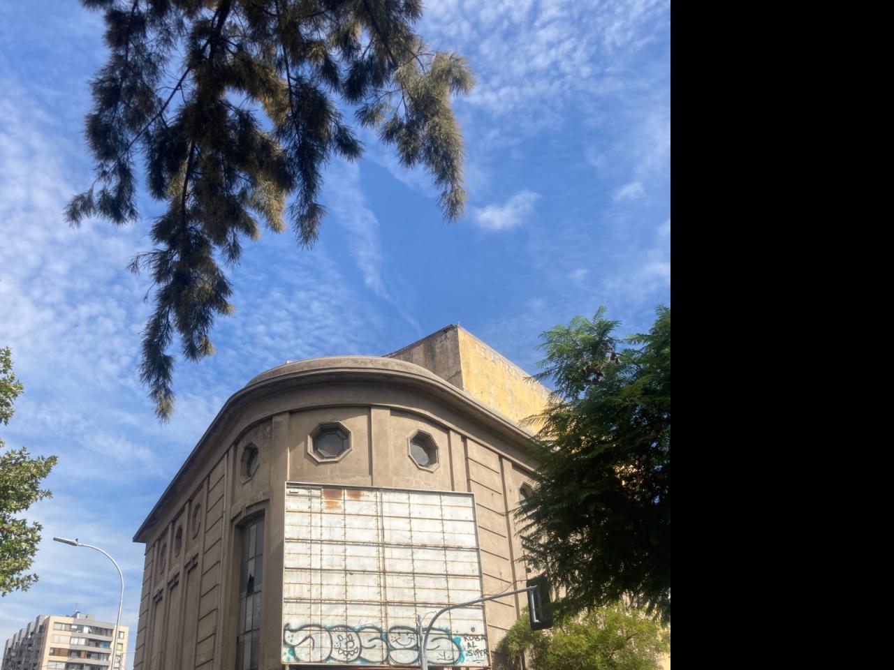 Imagen de CMN aprueba por unanimidad declaratoria como Monumento Histórico del Teatro Manuel Rodríguez