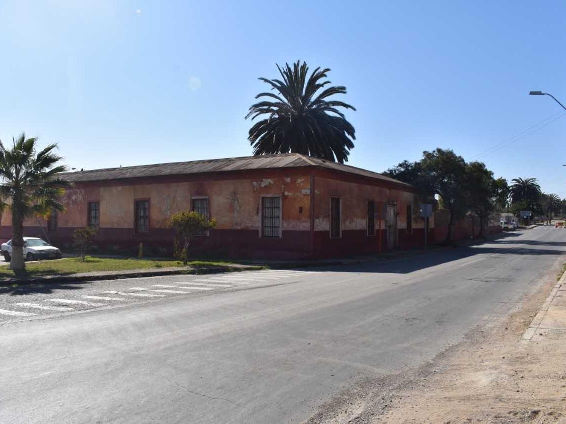 Imagen de CMN aprueba solicitud de declaratoria como Monumento Histórico del antiguo hospital de Freirina