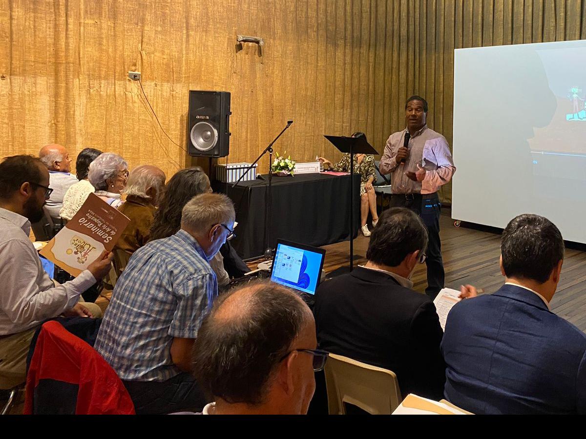 Imagen de Delegación del CMN visita Iquique para constatar avances en la protección de monumentos nacionales
