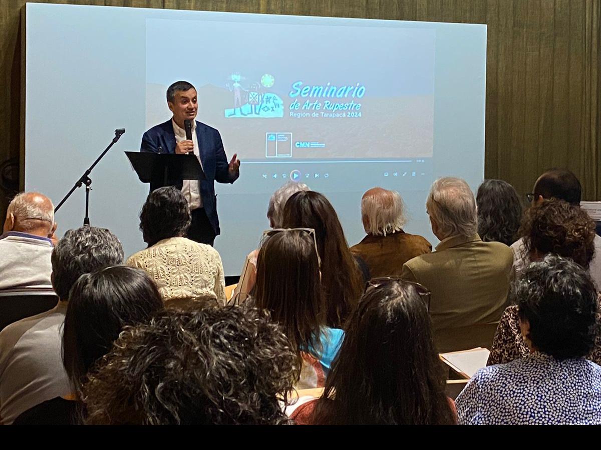 Imagen de Delegación del CMN visita Iquique para constatar avances en la protección de monumentos nacionales