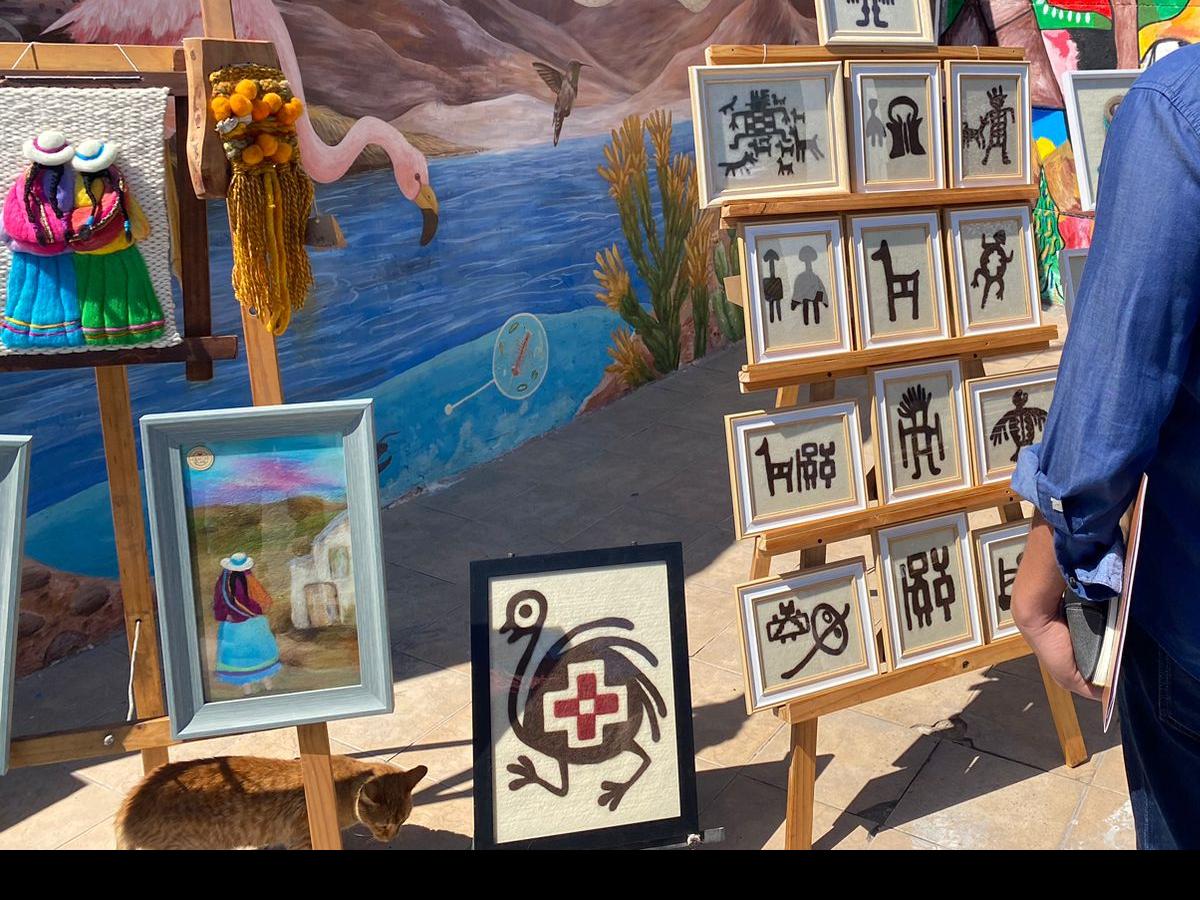 Imagen de Delegación del CMN visita Iquique para constatar avances en la protección de monumentos nacionales