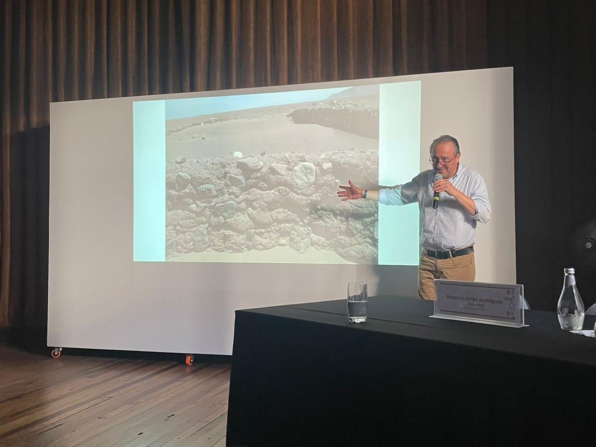 Imagen de Delegación del CMN visita Iquique para constatar avances en la protección de monumentos nacionales