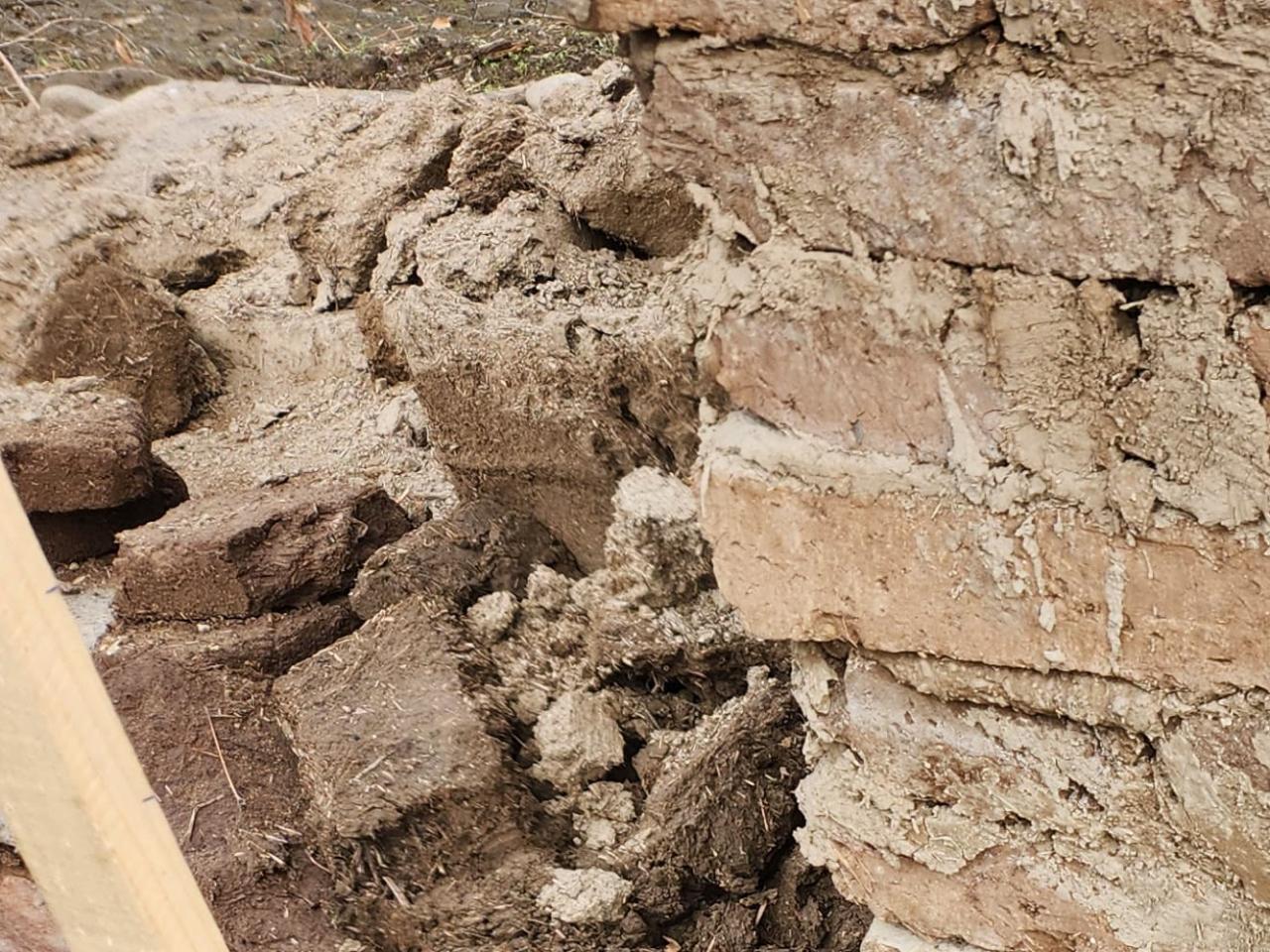 Imagen de Avanzan obras de emergencia en la Zona Típica Pueblo de Zúñiga, de San Vicente de Tagua-Tagua