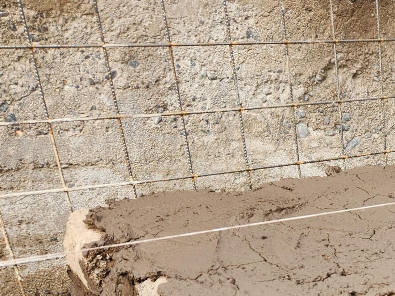 Imagen de Avanzan obras de emergencia en la Zona Típica Pueblo de Zúñiga, de San Vicente de Tagua-Tagua