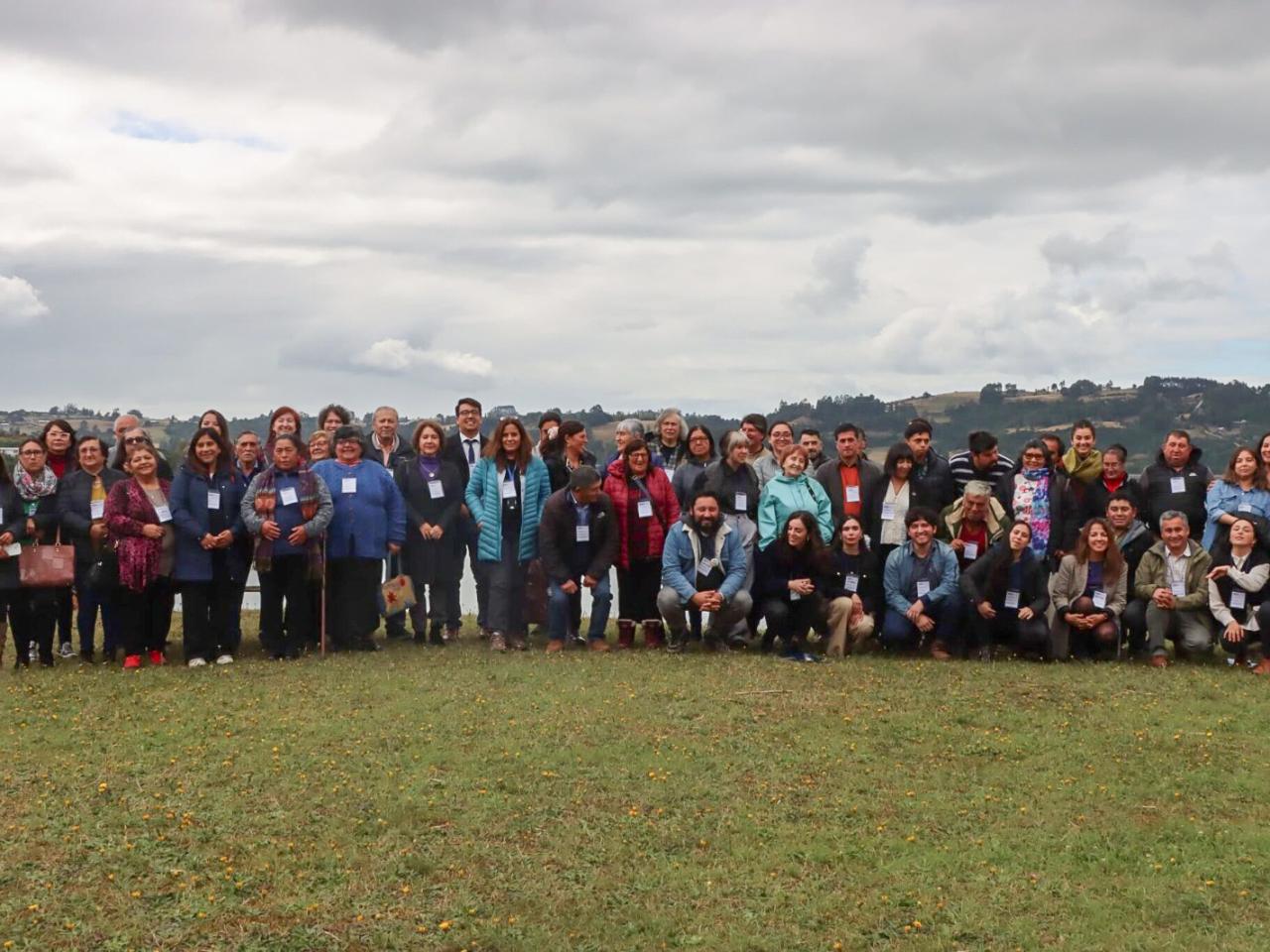 Imagen de Plan de Gestión Integrado del Sitio de Patrimonio Mundial Iglesias de Chiloé es presentado al Consejo de Monumentos Nacionales