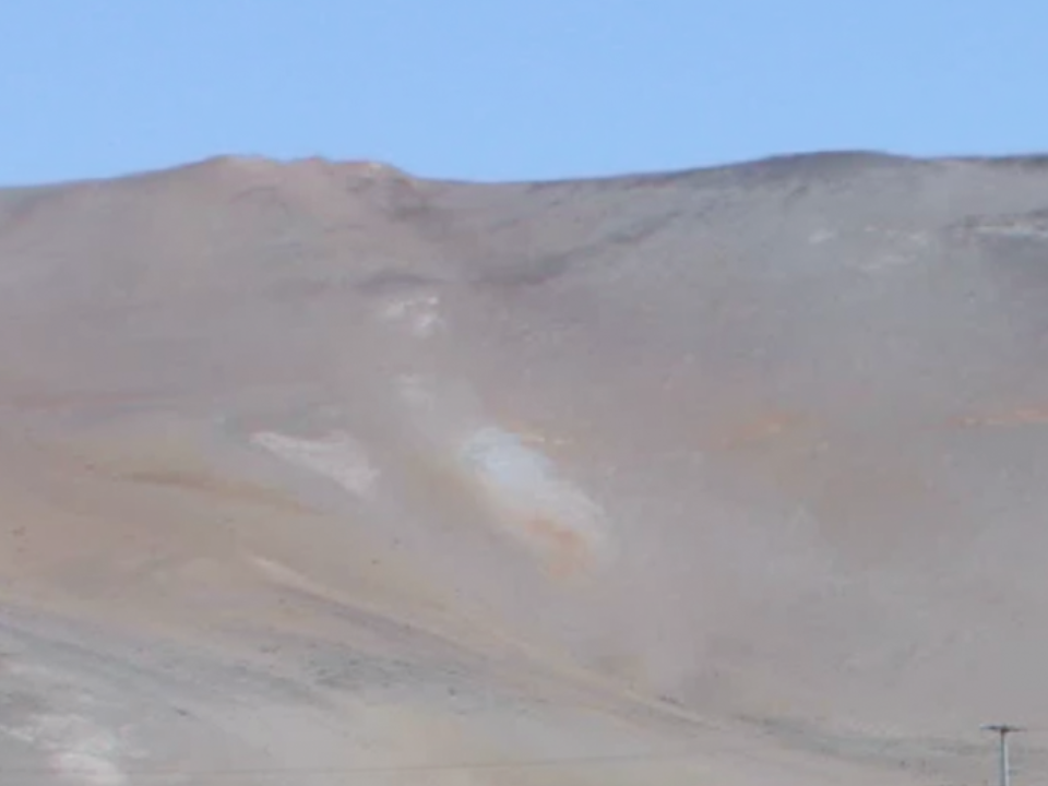 Imagen de Arica ya comenzó a limpiar y a recuperar sus Monumentos Nacionales
