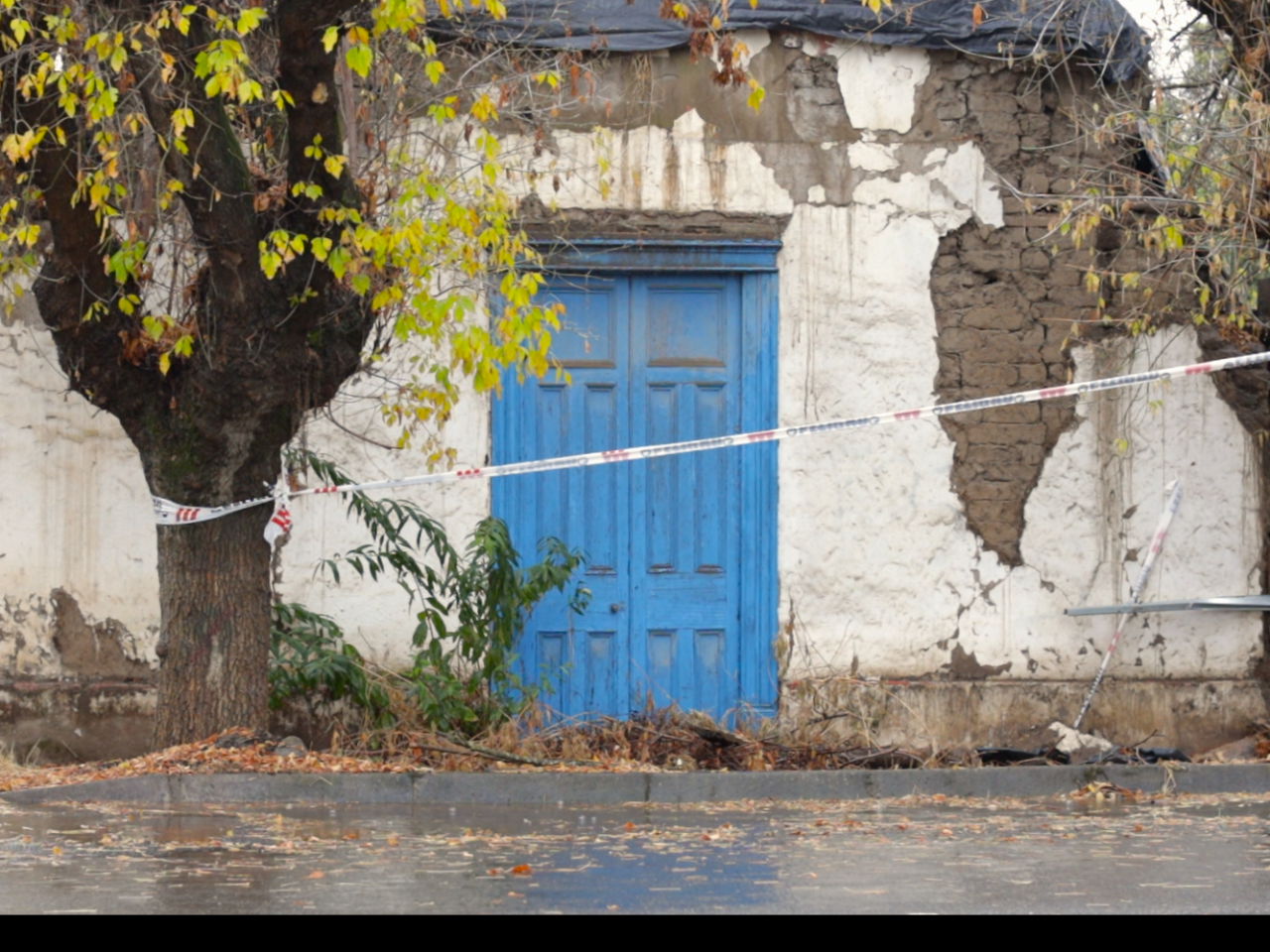 Imagen de Avanzan obras de emergencia en la Zona Típica Pueblo de Zúñiga, de San Vicente de Tagua-Tagua