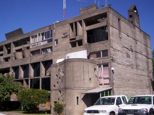 Edificio de la Cooperativa Eléctrica de Chillán COPELEC