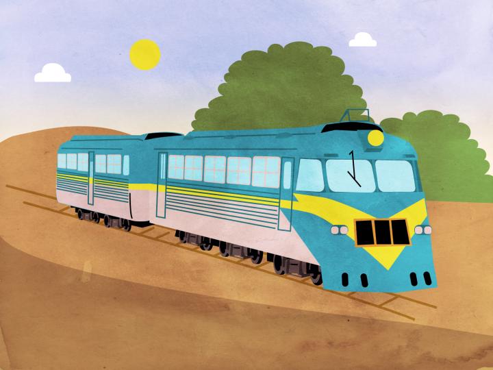 Ilustración Buscarril