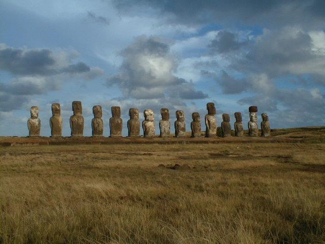 Imagen de Parque Nacional Rapa Nui