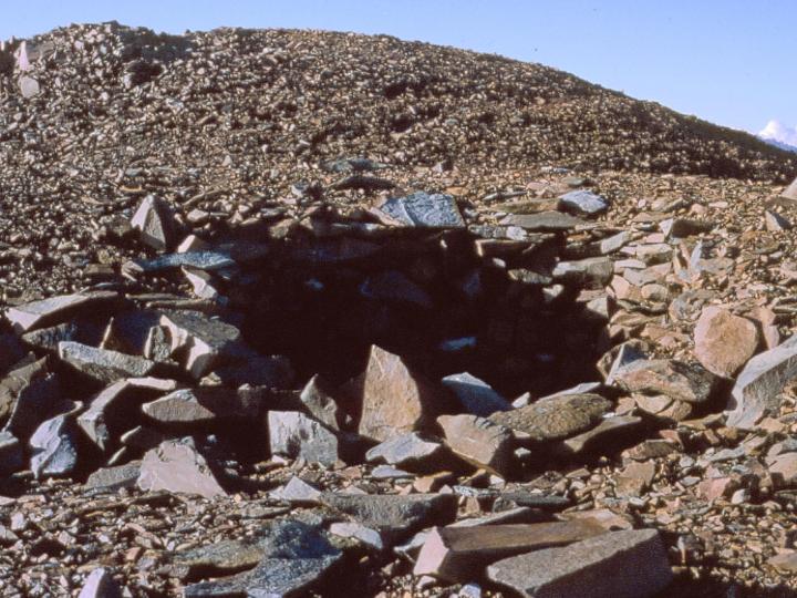 Imagen de Santuario de Altura del Cerro El Plomo
