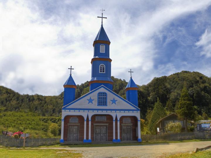 Imagen de Iglesias de Chiloé
