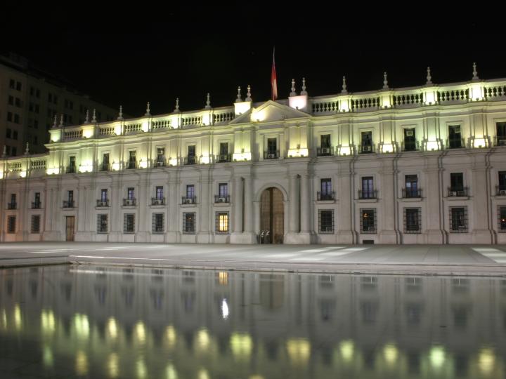 Imagen de Palacio La Moneda