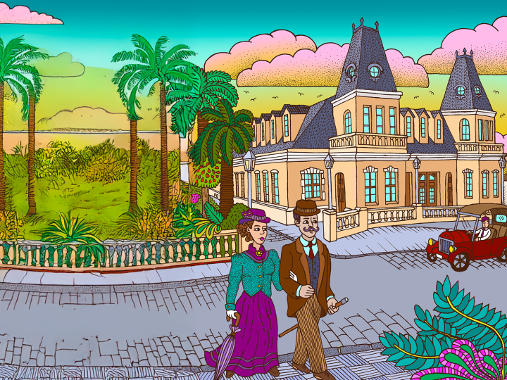 Ilustración Pablera