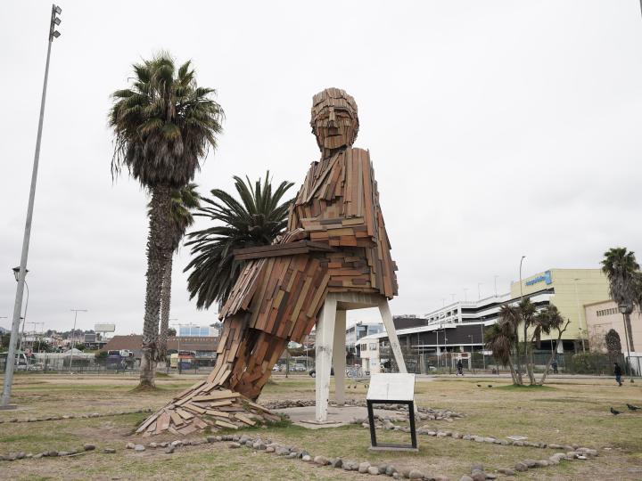 Lucila de Elqui Gabriela del Mundo