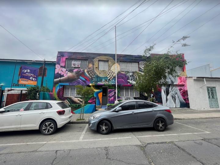 SM Ibieta N 165 Rancagua