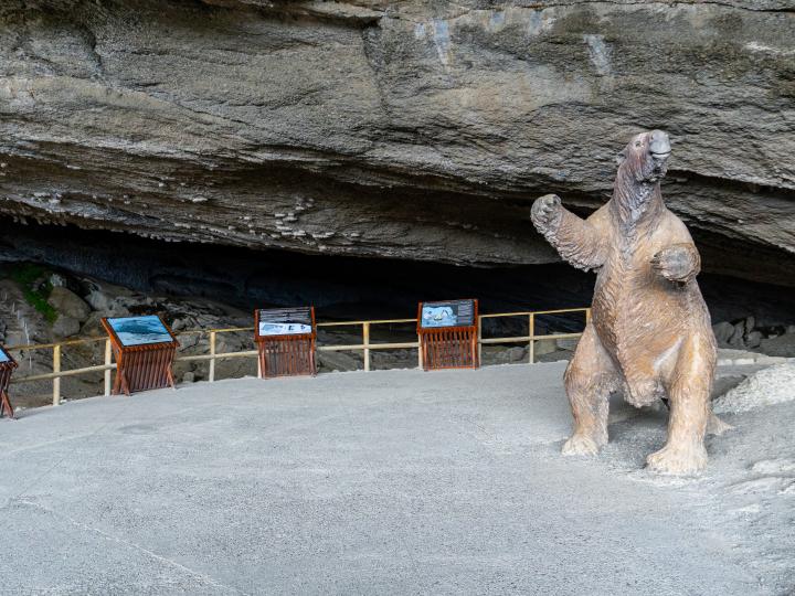 Cueva del Milodón