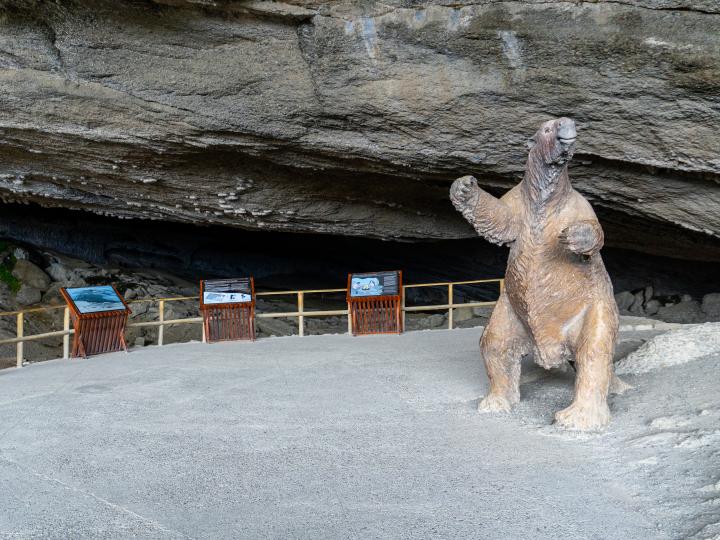 Cueva del Milodón