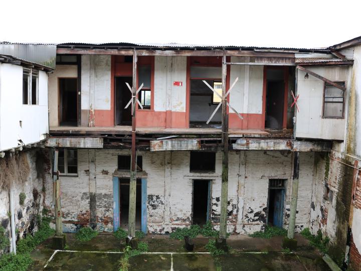 Sitio de Memoria Ex Comisaría N° 3 Valparaíso Norte