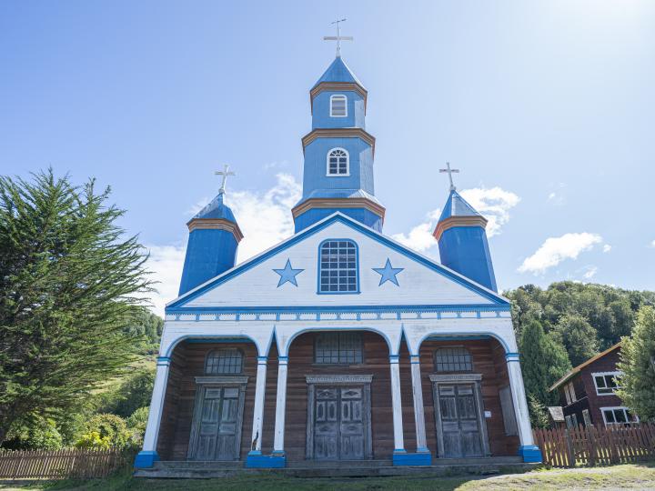 Imagen de Iglesia de Tenaún