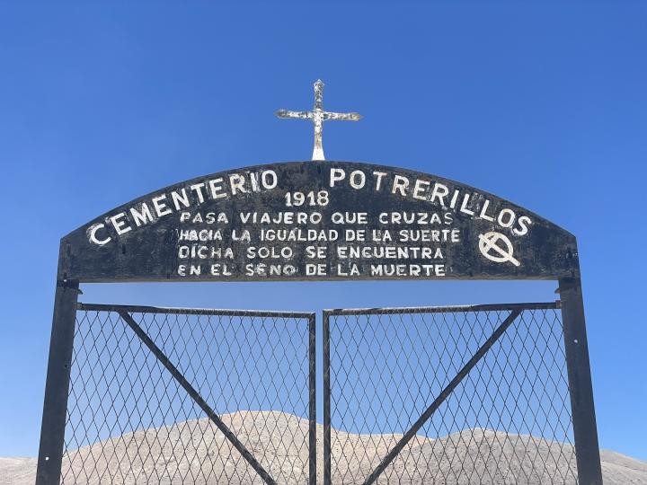cementerio potrerillos