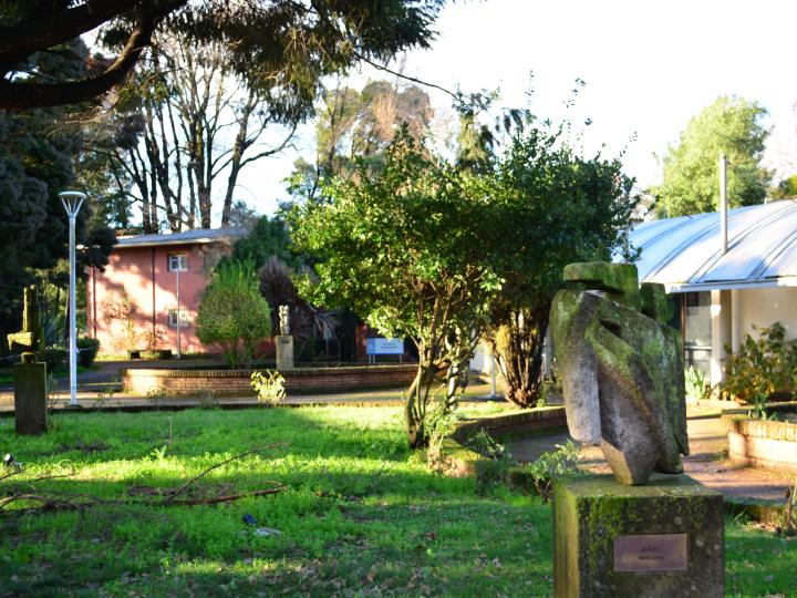  Parque de las Esculturas de Marta Colvin 