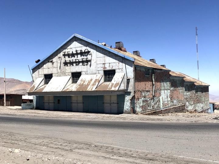 Teatro Andes