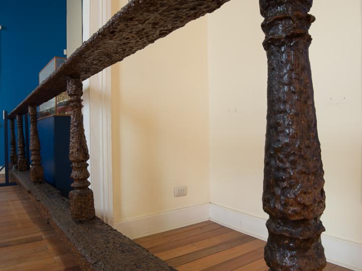 Imagen del monumento Restos naúfragos de la Corbeta Esmeralda