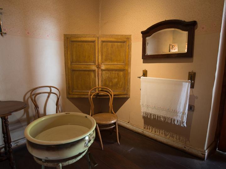 Imagen del monumento Inmueble Casa escuela rural de Montegrande