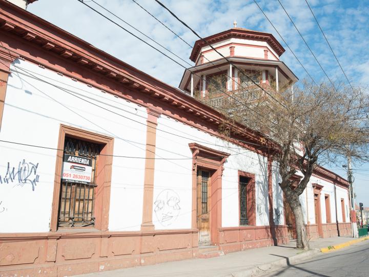 Imagen del monumento Casa Carmona