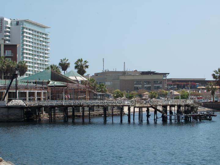 Imagen del monumento Muelle Miraflores