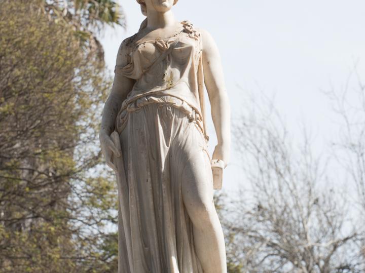 Imagen del monumento Fuente central de la Plaza de Armas de Copiapó