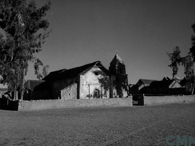 Imagen del monumento Iglesia de Nuestra Señora de la Candelaria de Sotoca