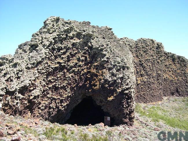 Imagen del monumento Cueva de Pali-Aike