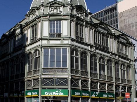 Imagen del monumento Edificio Comercial Edwards