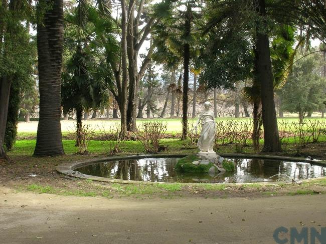 Imagen del monumento Parque de la Viña Santa Rita