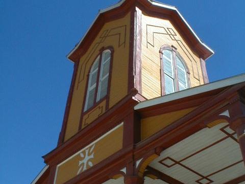 Imagen del monumento Iglesia de Alhué