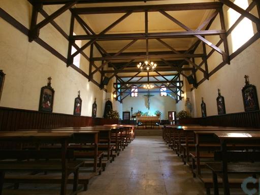 Imagen del monumento Iglesia de El Monte