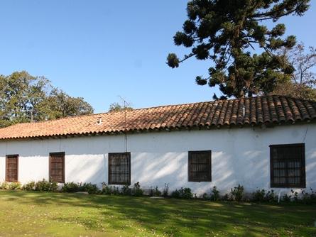 Imagen del monumento Casas del Fundo San Miguel